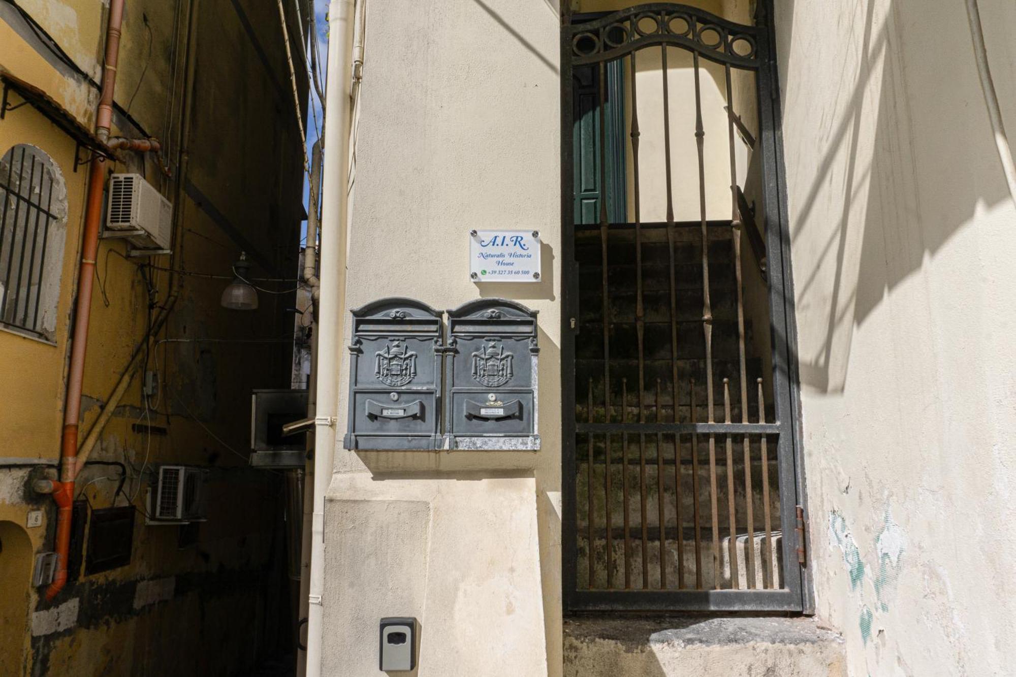 A.I.R. Naturalis Historia House Castellammare di Stabia Extérieur photo