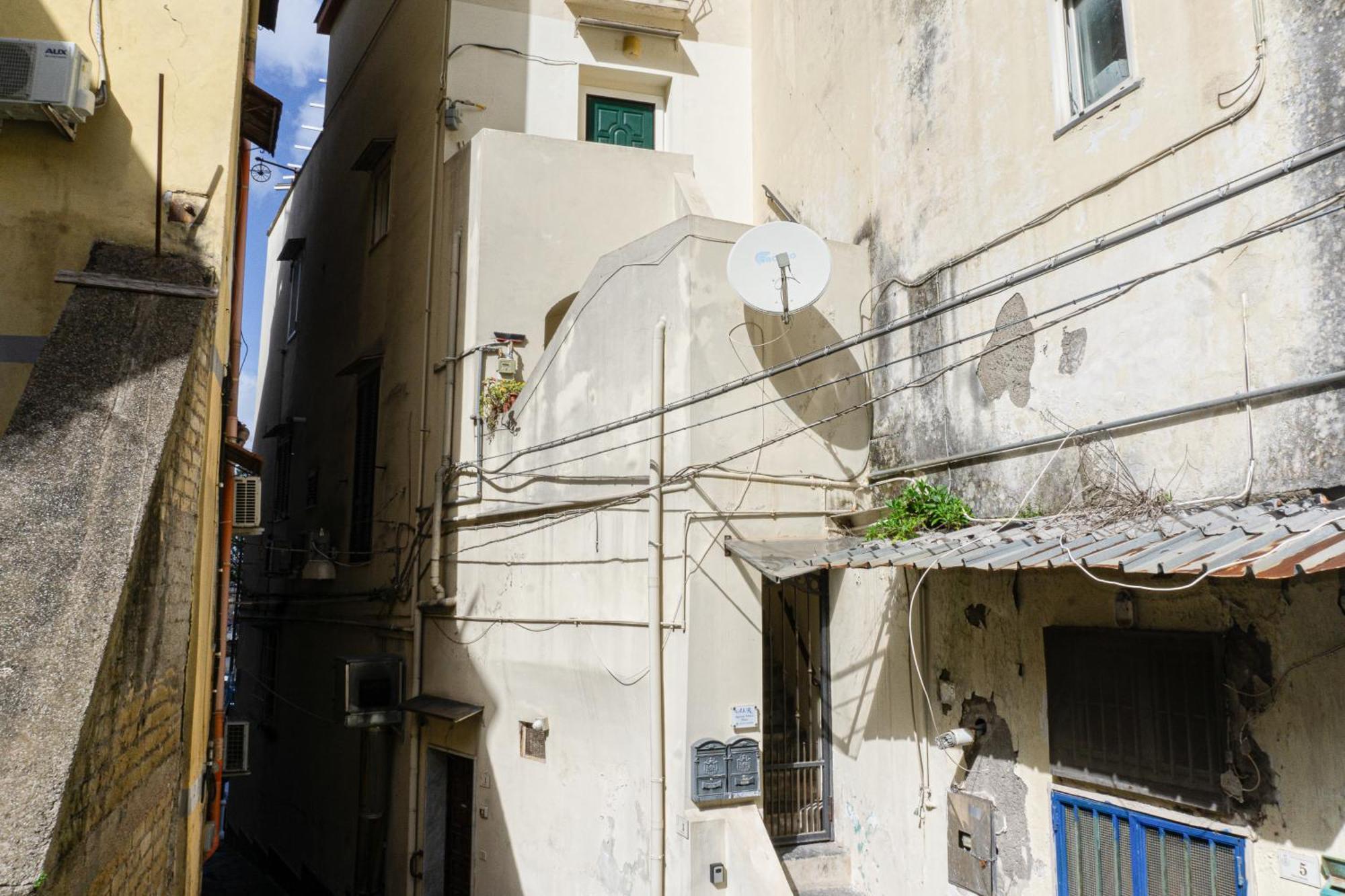 A.I.R. Naturalis Historia House Castellammare di Stabia Extérieur photo
