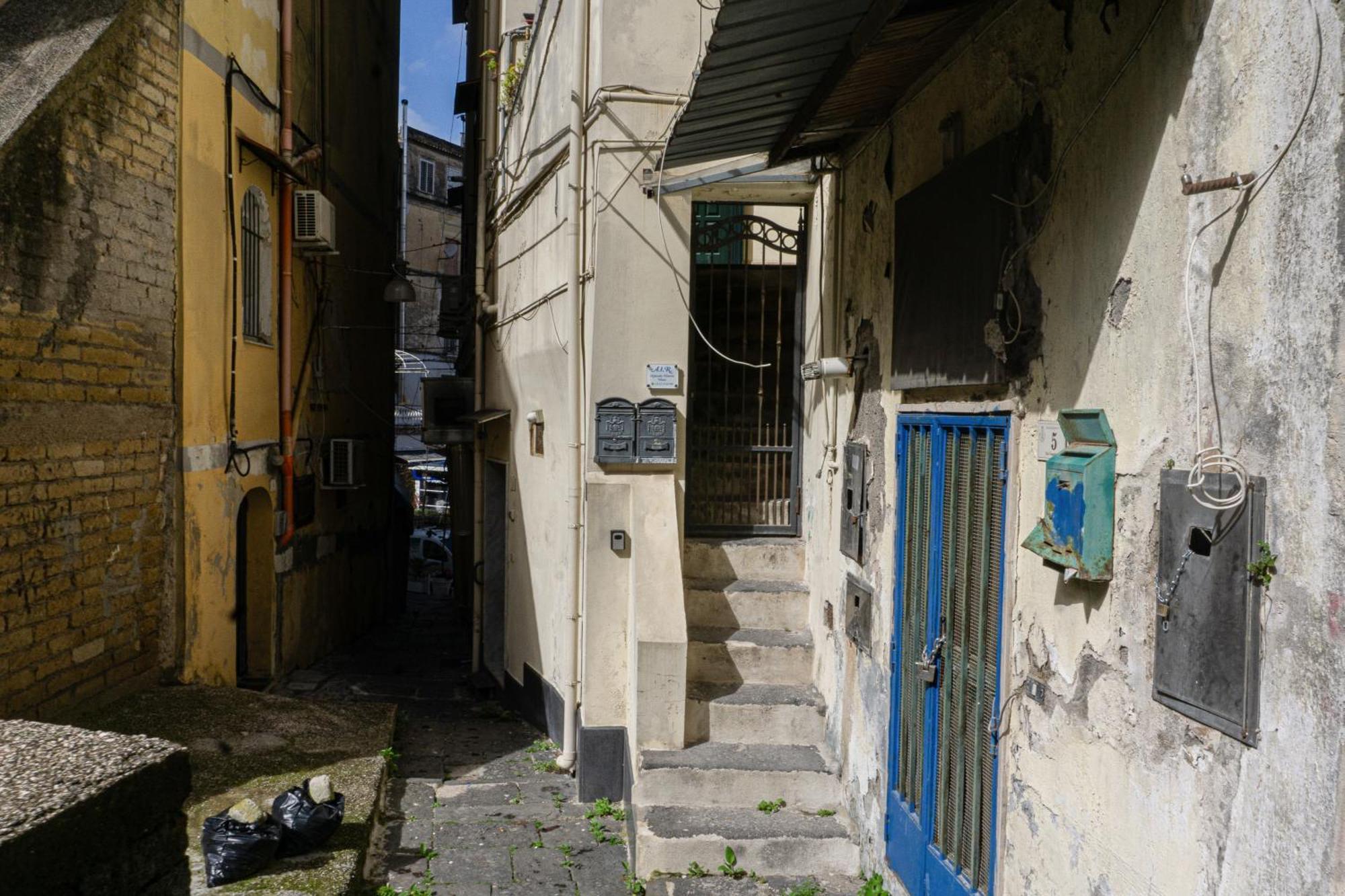 A.I.R. Naturalis Historia House Castellammare di Stabia Extérieur photo