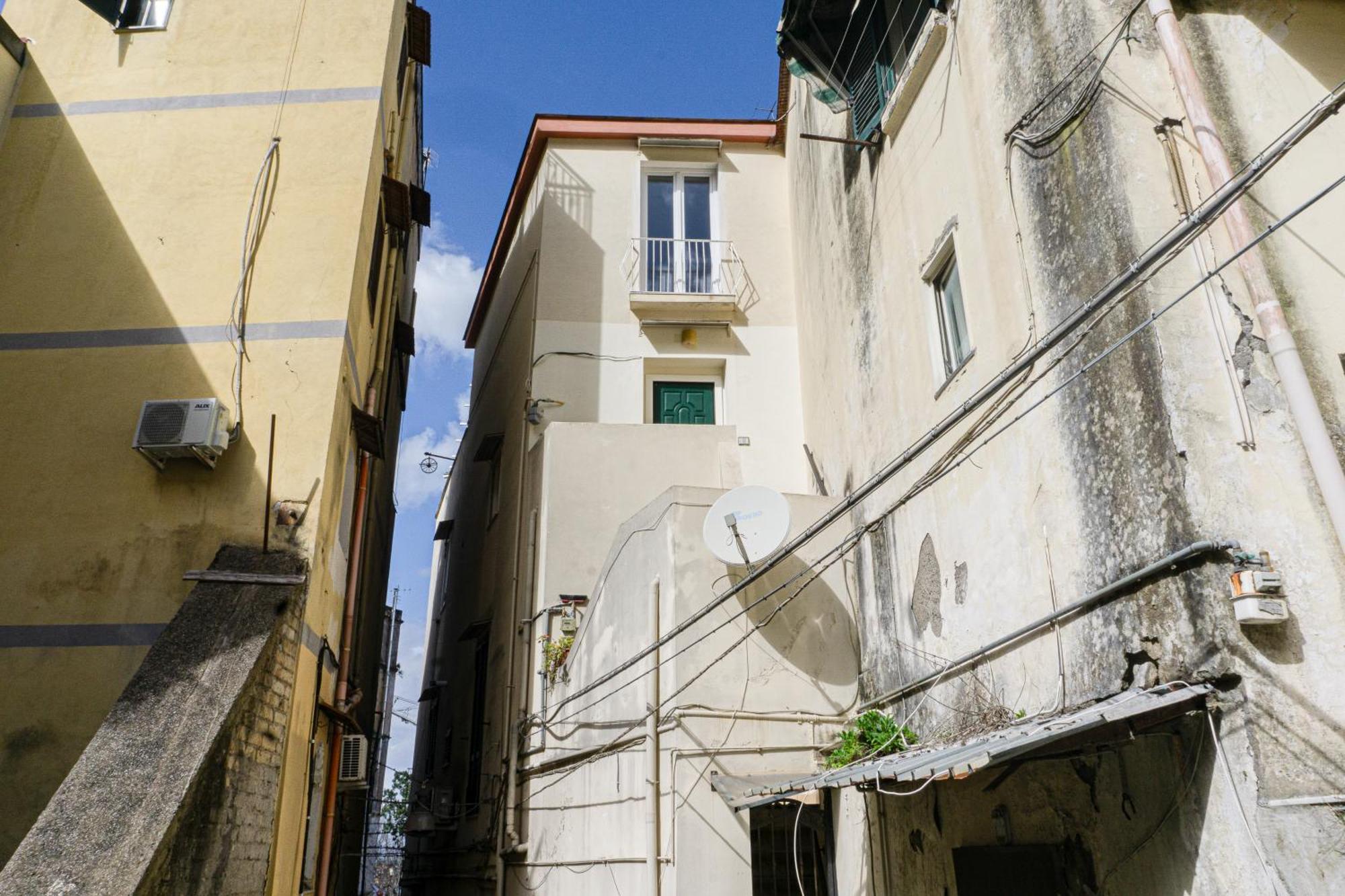 A.I.R. Naturalis Historia House Castellammare di Stabia Extérieur photo