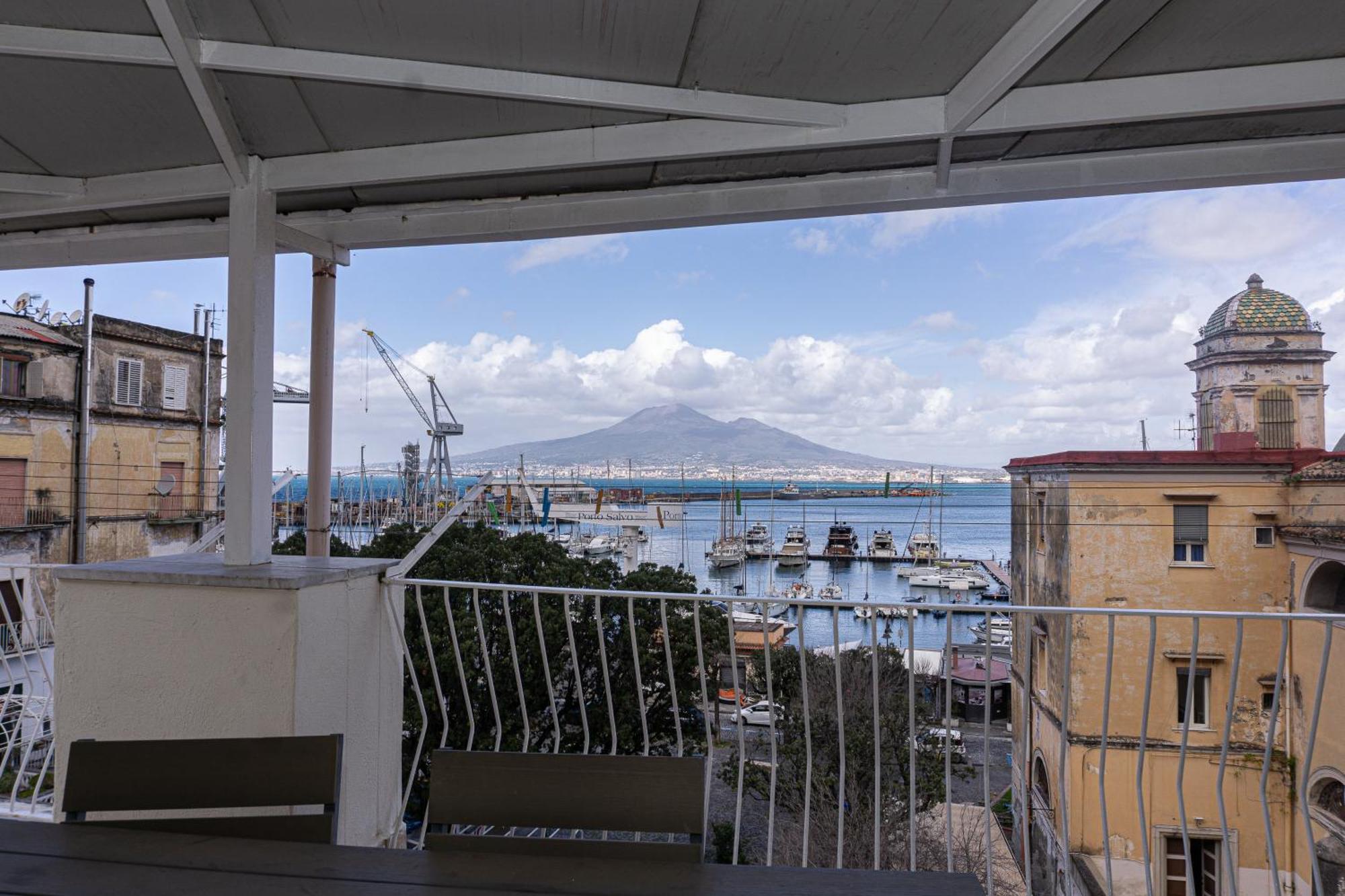 A.I.R. Naturalis Historia House Castellammare di Stabia Extérieur photo